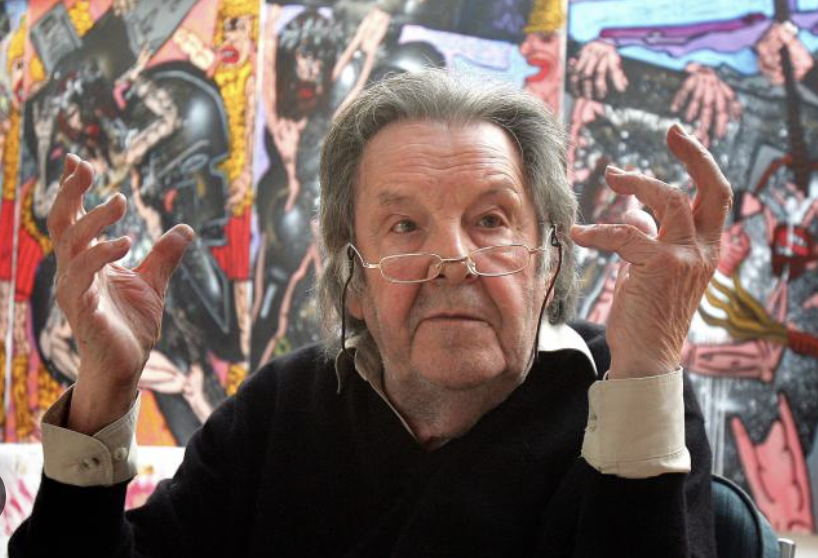 Photo de l'artiste