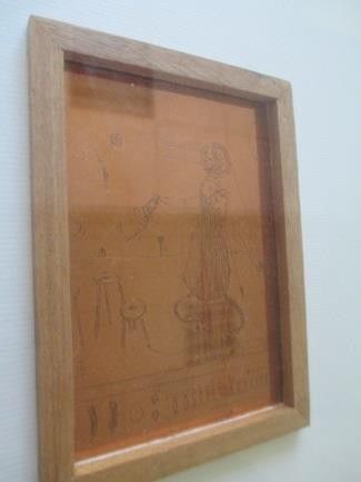 Photo de l'œuvre