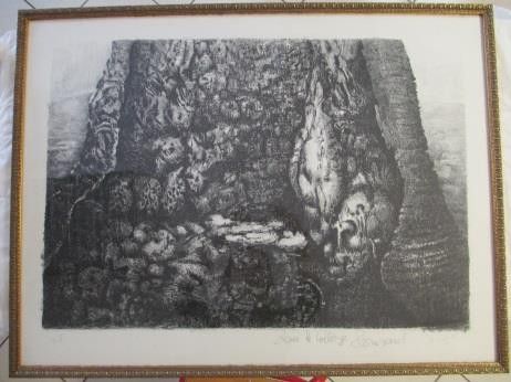 Photo de l'œuvre