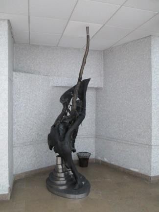 Photo de l'œuvre