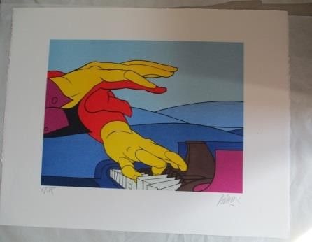 Photo de l'œuvre
