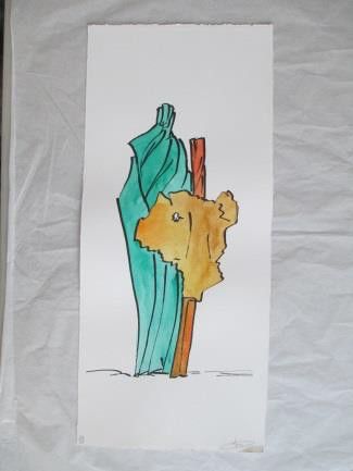 Photo de l'œuvre